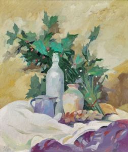 Natura morta, 1999